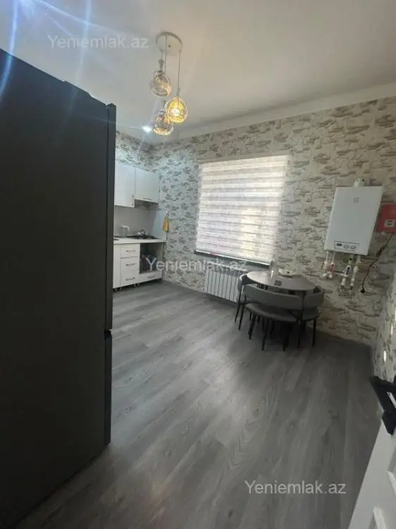 63 000 AZN - 3 otaqlı mənzil Satılır, Binə qəs., Xəzər, Bakı