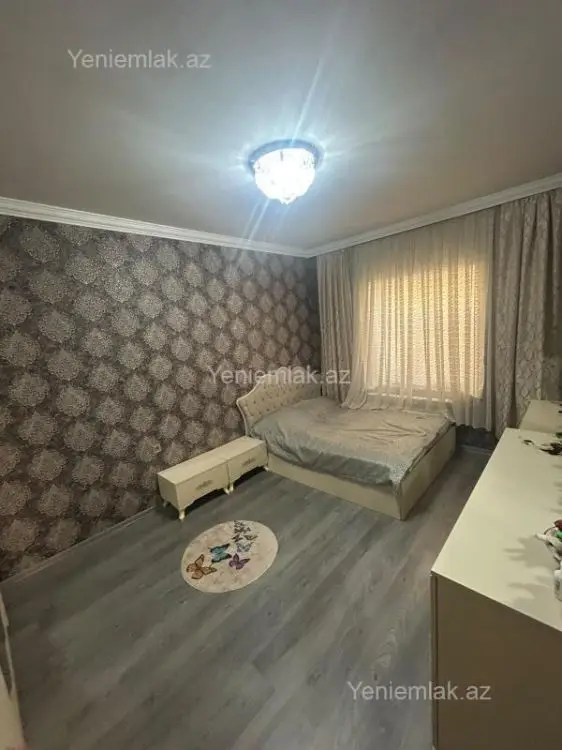 63 000 AZN - 3 otaqlı mənzil Satılır, Binə qəs., Xəzər, Bakı