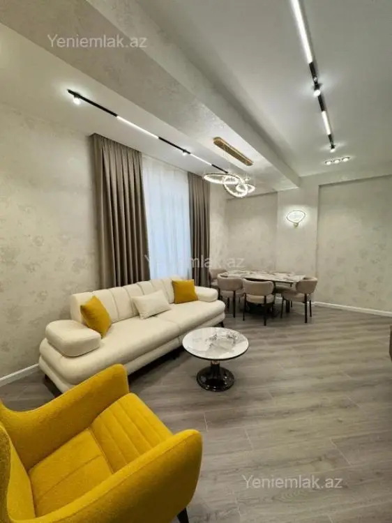 288 000 AZN - 3 otaqlı mənzil Satılır, Xətai, Bakı
