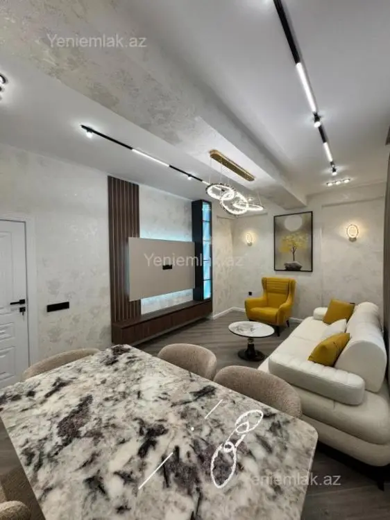 288 000 AZN - 3 otaqlı mənzil Satılır, Xətai, Bakı