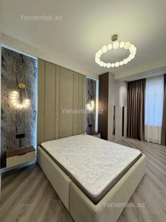 288 000 AZN - 3 otaqlı mənzil Satılır, Xətai, Bakı