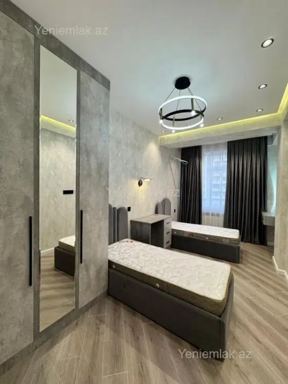 288 000 AZN - 3 otaqlı mənzil Satılır, Xətai, Bakı