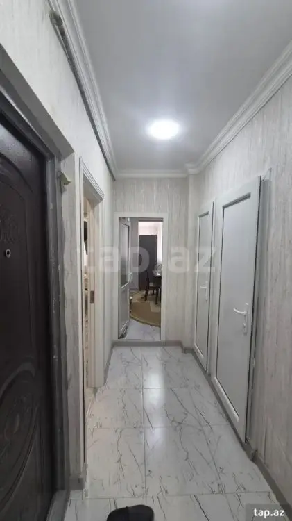 158 000 AZN - 2 otaqlı mənzil, Bakıxanov qəs., Sabunçu, Bakı