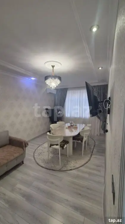 158 000 AZN - 2 otaqlı mənzil, Bakıxanov qəs., Sabunçu, Bakı