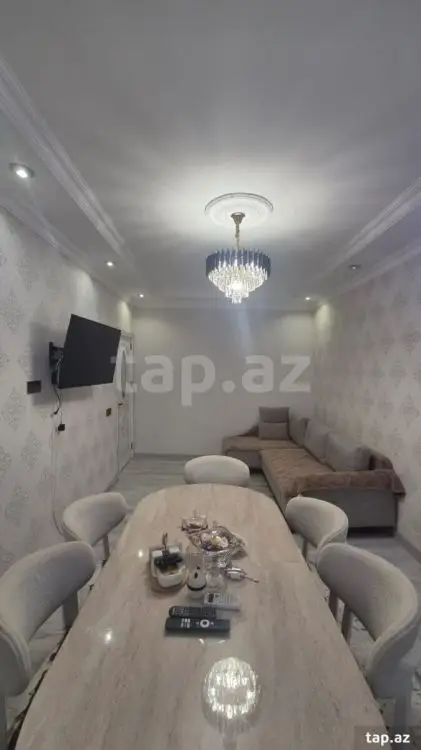 158 000 AZN - 2 otaqlı mənzil, Bakıxanov qəs., Sabunçu, Bakı