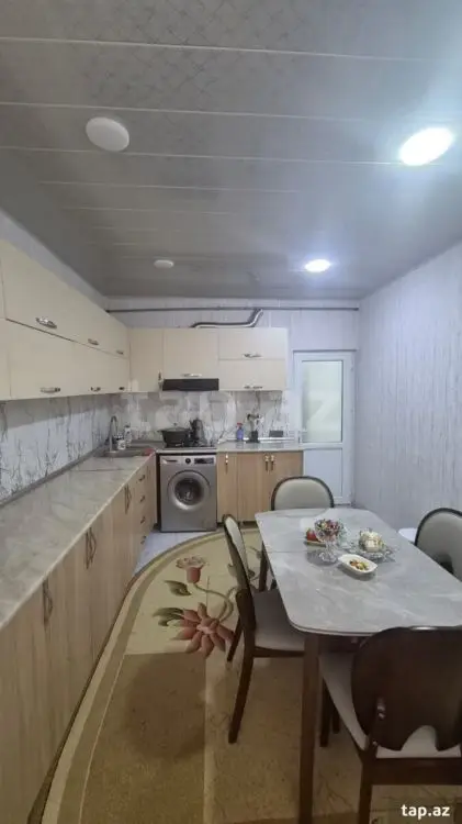 158 000 AZN - 2 otaqlı mənzil, Bakıxanov qəs., Sabunçu, Bakı
