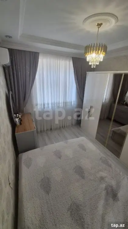 158 000 AZN - 2 otaqlı mənzil, Bakıxanov qəs., Sabunçu, Bakı