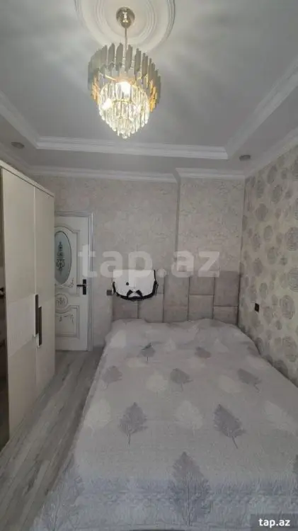 158 000 AZN - 2 otaqlı mənzil, Bakıxanov qəs., Sabunçu, Bakı