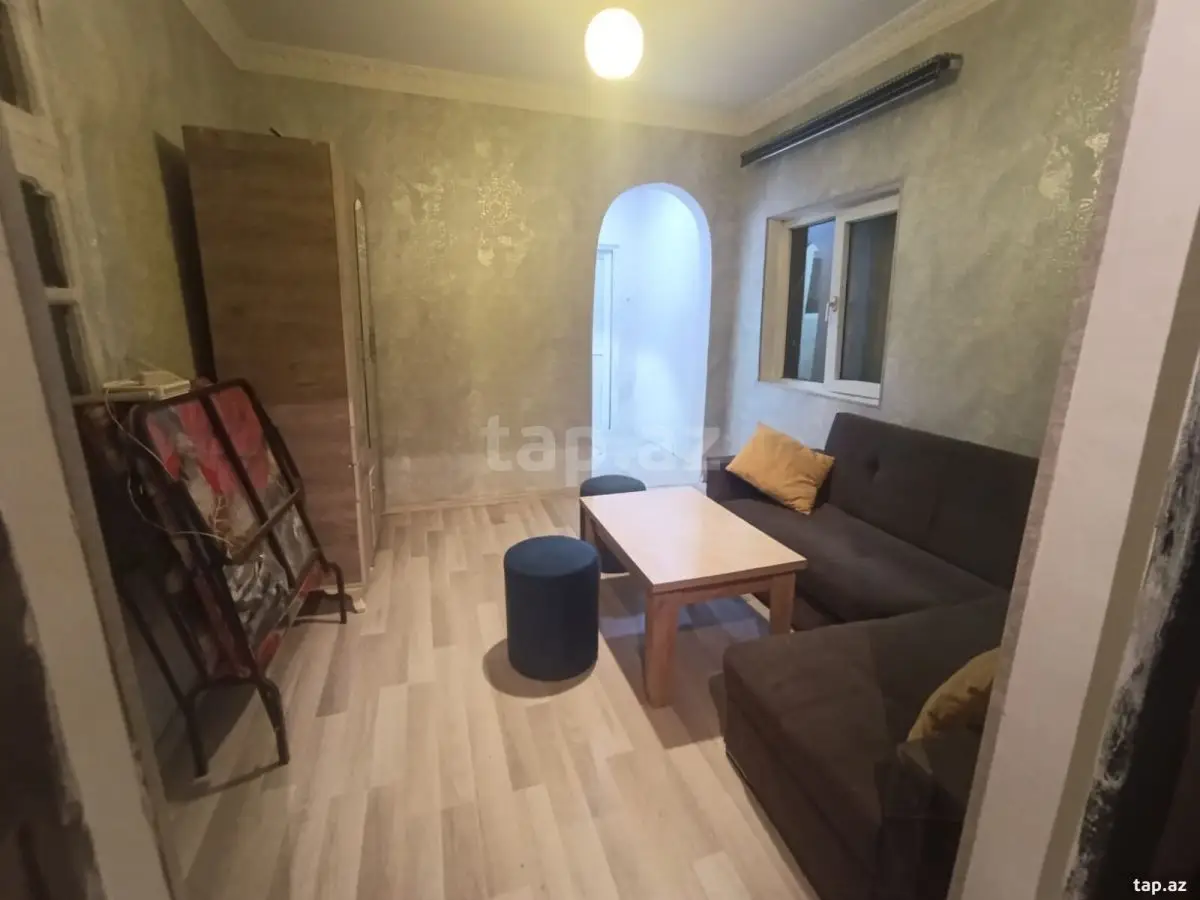 250 AZN - 1 otaqlı mənzil Kirayə (aylıq), Binəqədi, Bakı