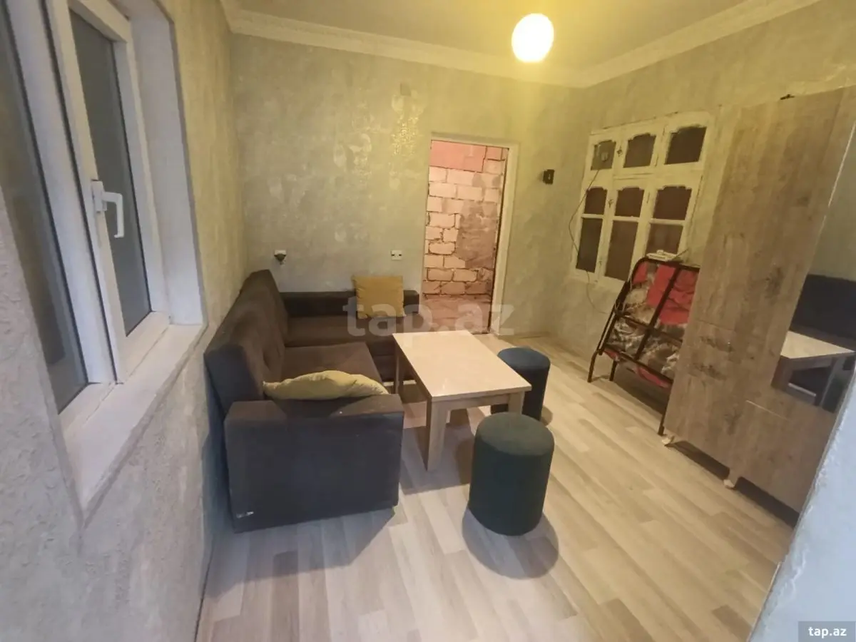 250 AZN - 1 otaqlı mənzil Kirayə (aylıq), Binəqədi, Bakı