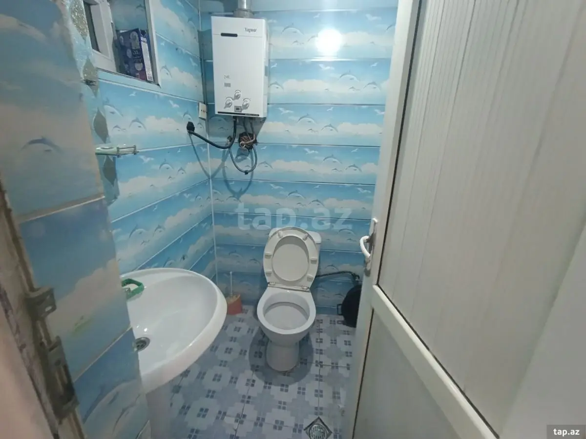 250 AZN - 1 otaqlı mənzil Kirayə (aylıq), Binəqədi, Bakı