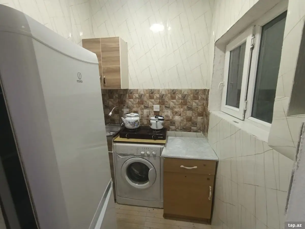 250 AZN - 1 otaqlı mənzil Kirayə (aylıq), Binəqədi, Bakı