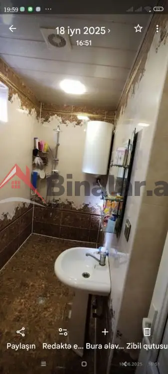 45 000 AZN - 0 otaqlı mənzil Satılır, Ağdaş