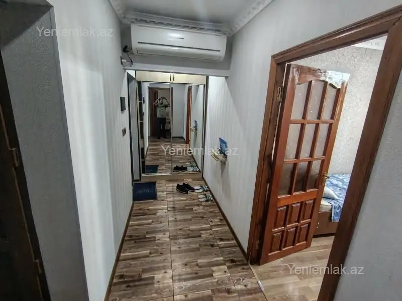 500 AZN - 3 otaqlı mənzil Kirayə (aylıq), 6-cı mikrorayon, Sumqayıt