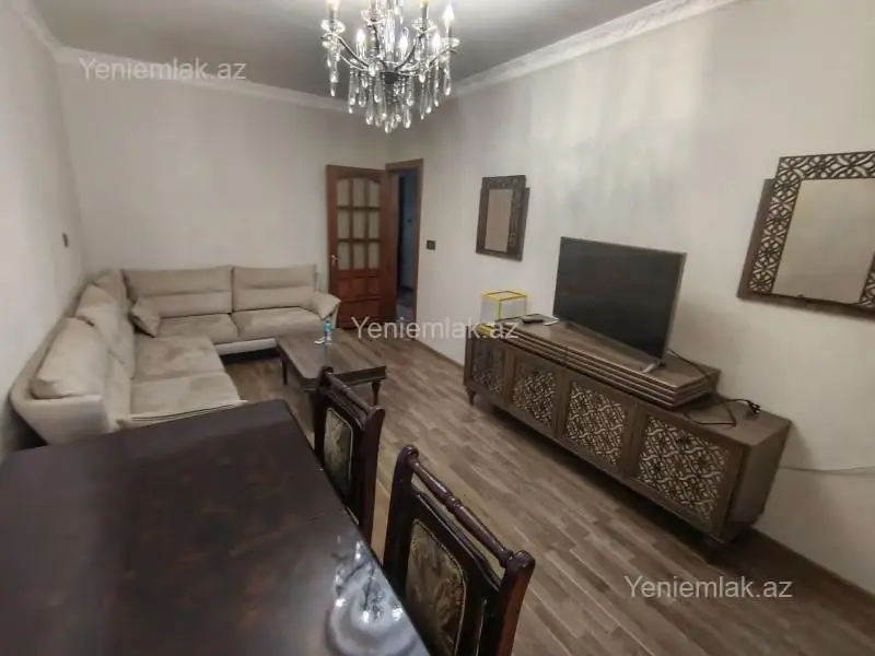 500 AZN - 3 otaqlı mənzil Kirayə (aylıq), 6-cı mikrorayon, Sumqayıt