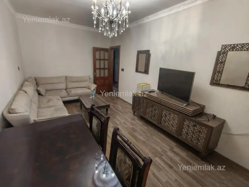 500 AZN - 3 otaqlı mənzil Kirayə (aylıq), 6-cı mikrorayon, Sumqayıt