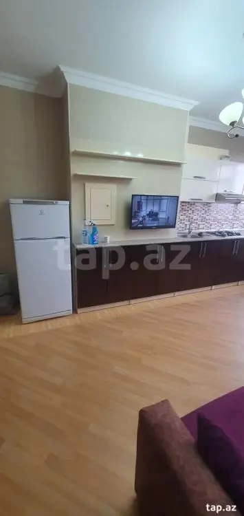570 AZN - 2 otaqlı mənzil Kirayə (aylıq), Bakı