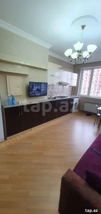 570 AZN - 2 otaqlı mənzil Kirayə (aylıq), Bakı