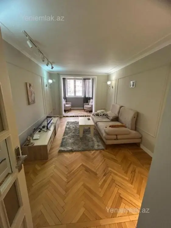 800 AZN - 2 otaqlı mənzil Kirayə (aylıq), Xətai, Bakı