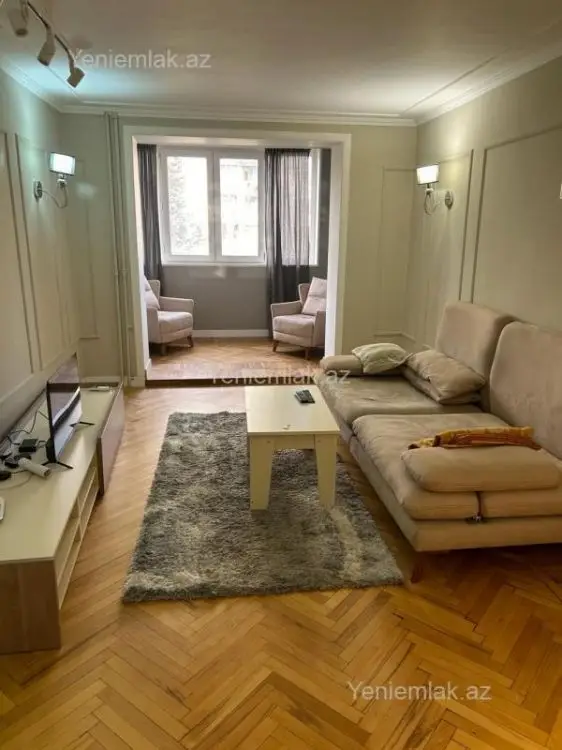 800 AZN - 2 otaqlı mənzil Kirayə (aylıq), Xətai, Bakı