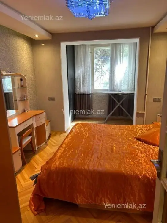 800 AZN - 2 otaqlı mənzil Kirayə (aylıq), Xətai, Bakı