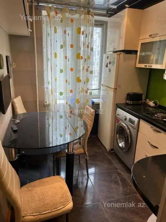 800 AZN - 2 otaqlı mənzil Kirayə (aylıq), Xətai, Bakı
