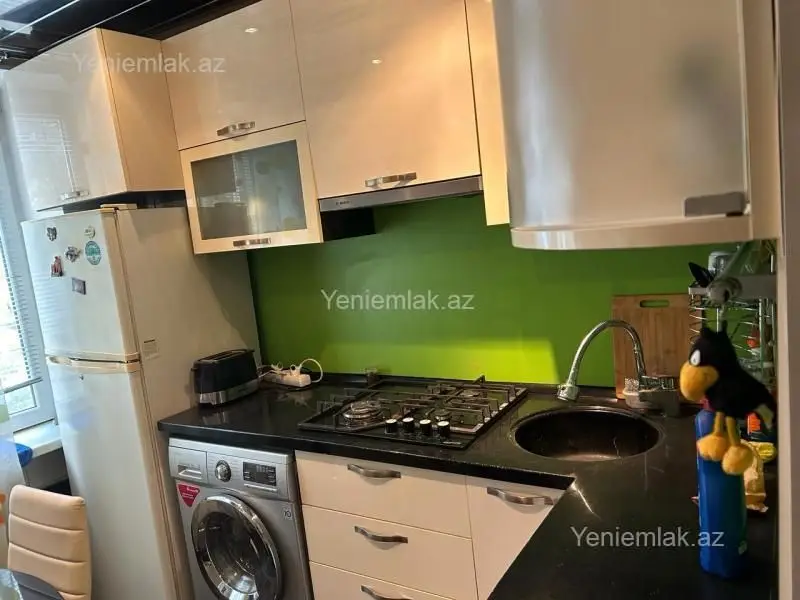 800 AZN - 2 otaqlı mənzil Kirayə (aylıq), Xətai, Bakı