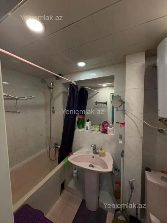 800 AZN - 2 otaqlı mənzil Kirayə (aylıq), Xətai, Bakı