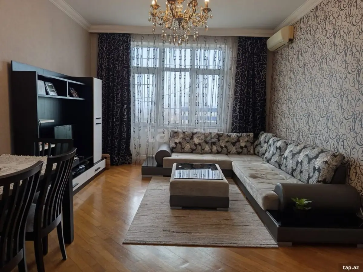 780 AZN - 3 otaqlı mənzil Kirayə (aylıq), Xətai, Bakı