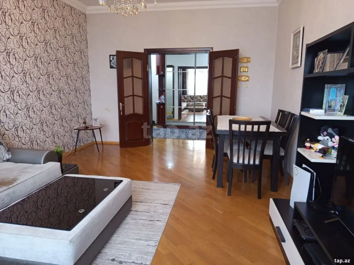 780 AZN - 3 otaqlı mənzil Kirayə (aylıq), Xətai, Bakı