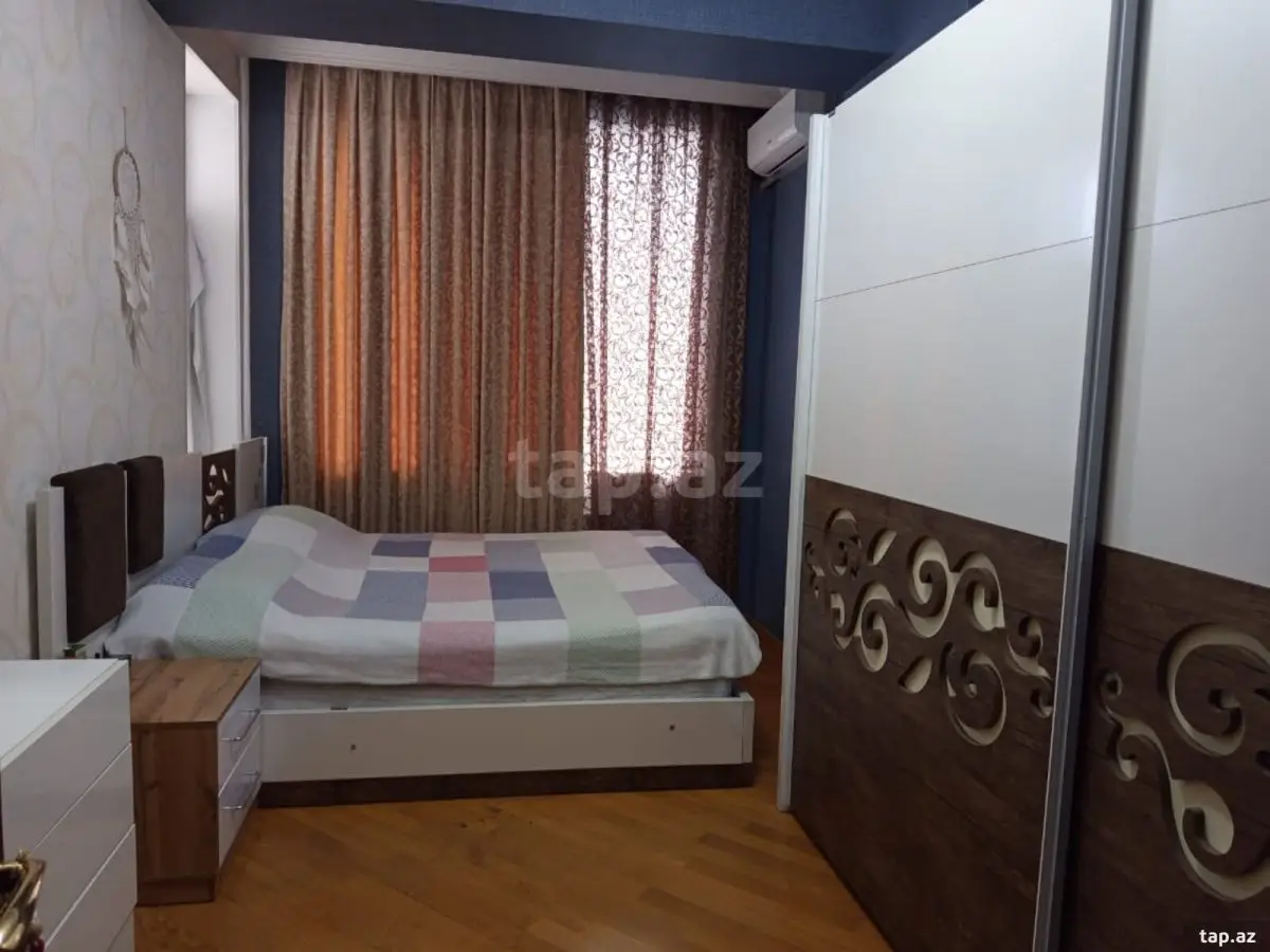 780 AZN - 3 otaqlı mənzil Kirayə (aylıq), Xətai, Bakı