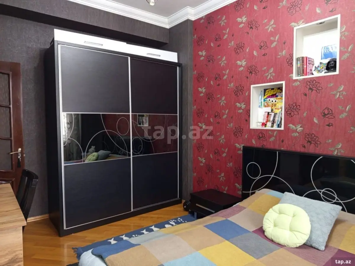 780 AZN - 3 otaqlı mənzil Kirayə (aylıq), Xətai, Bakı
