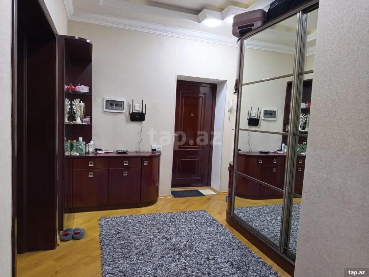 780 AZN - 3 otaqlı mənzil Kirayə (aylıq), Xətai, Bakı