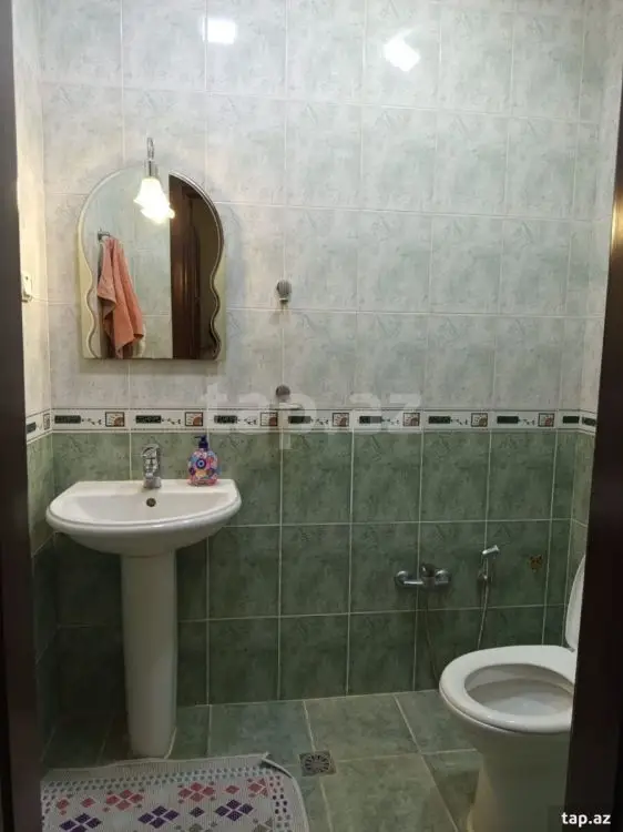 780 AZN - 3 otaqlı mənzil Kirayə (aylıq), Xətai, Bakı