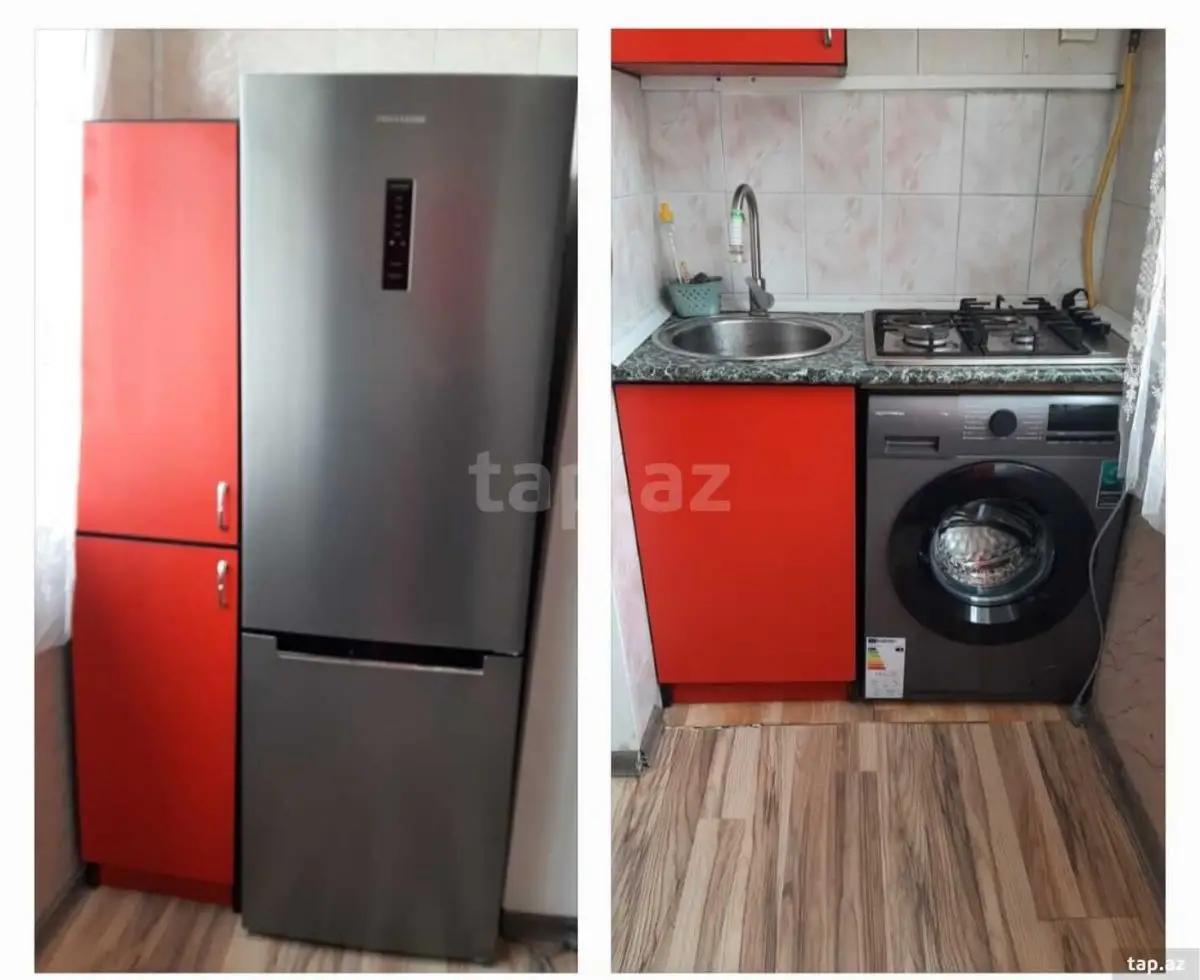 460 AZN - 2 otaqlı mənzil Kirayə (aylıq), Bakı