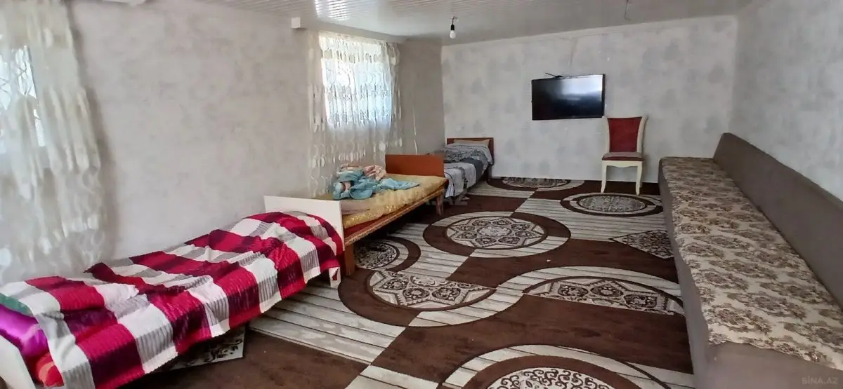 500 AZN - 8 otaqlı mənzil Kirayə (aylıq), Şamaxı