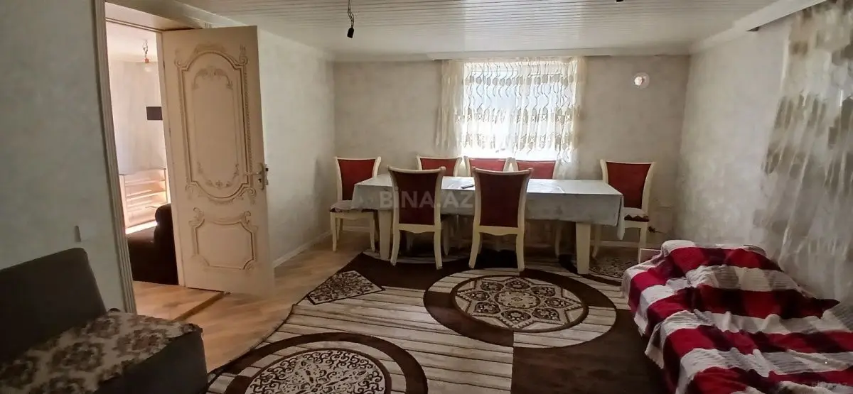 500 AZN - 8 otaqlı mənzil Kirayə (aylıq), Şamaxı