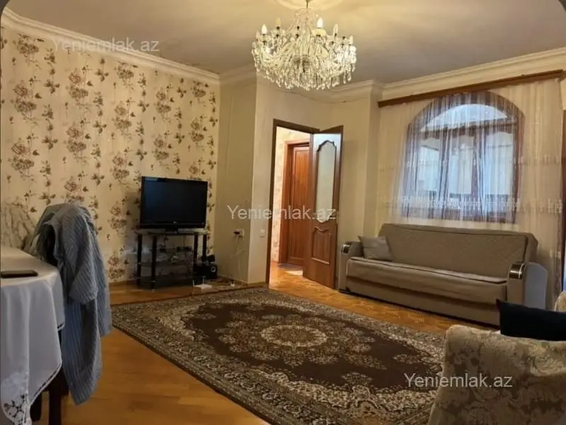 290 000 AZN - 3 otaqlı mənzil Satılır, Nəsimi, Bakı
