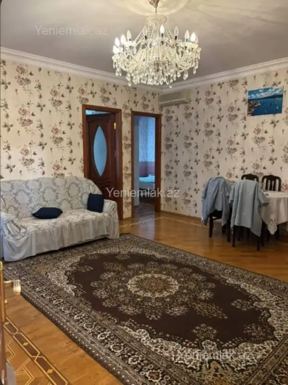 290 000 AZN - 3 otaqlı mənzil Satılır, Nəsimi, Bakı