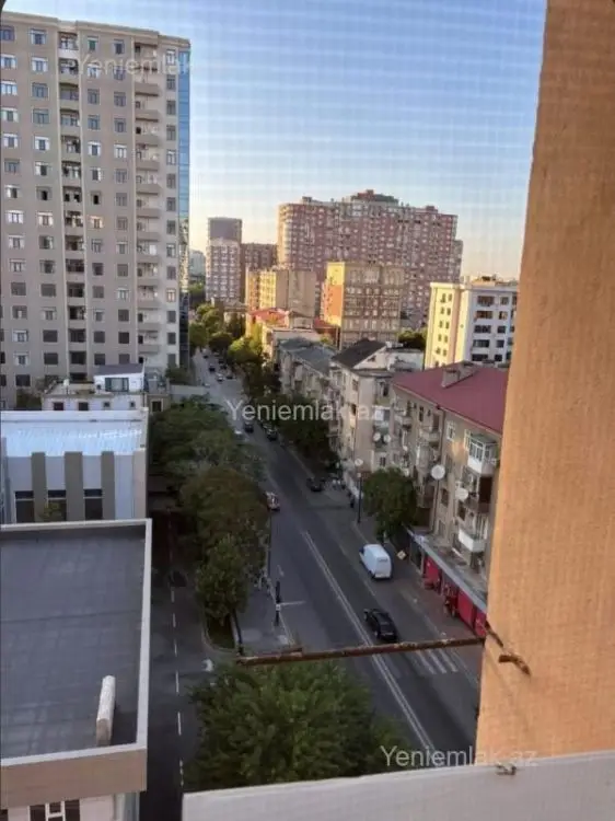 290 000 AZN - 3 otaqlı mənzil Satılır, Nəsimi, Bakı