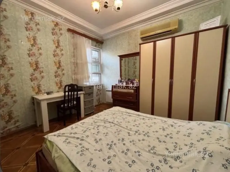 290 000 AZN - 3 otaqlı mənzil Satılır, Nəsimi, Bakı