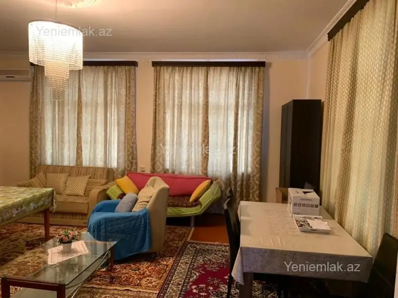 188 000 AZN - 3 otaqlı mənzil Satılır, Şağan, Xəzər, Bakı