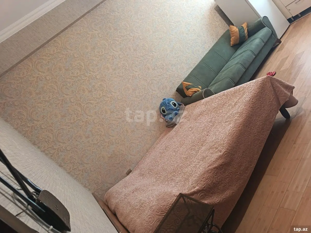 350 AZN - 1 otaqlı mənzil Kirayə (aylıq), Xırdalan
