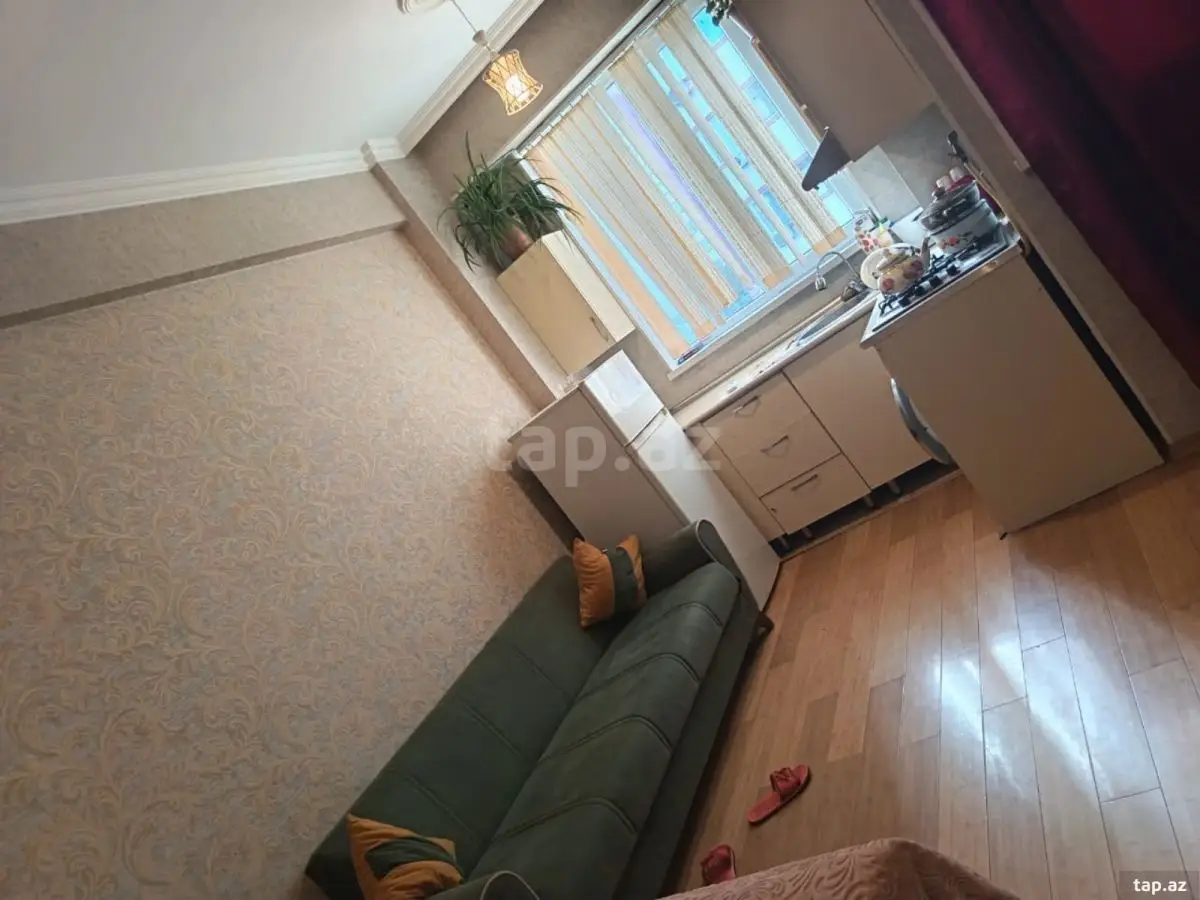 350 AZN - 1 otaqlı mənzil Kirayə (aylıq), Xırdalan
