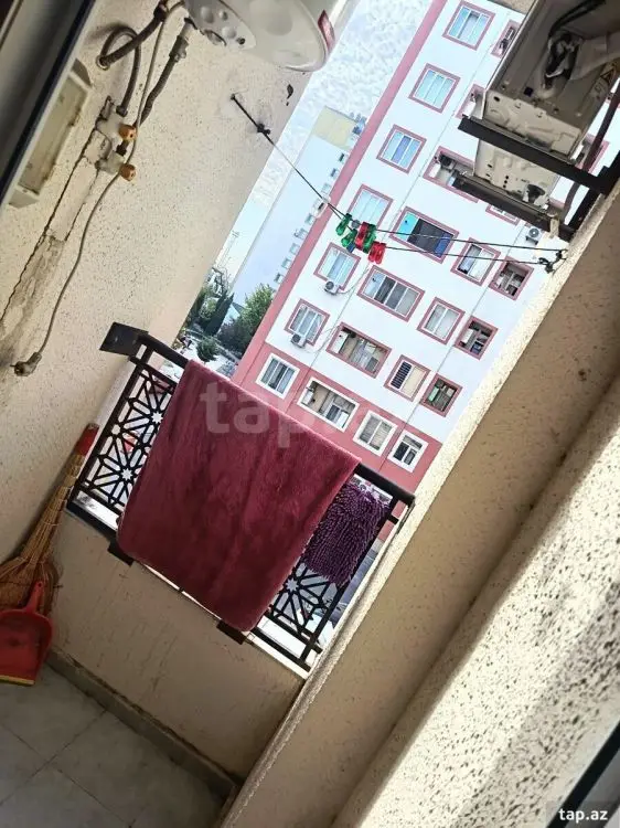 350 AZN - 1 otaqlı mənzil Kirayə (aylıq), Xırdalan