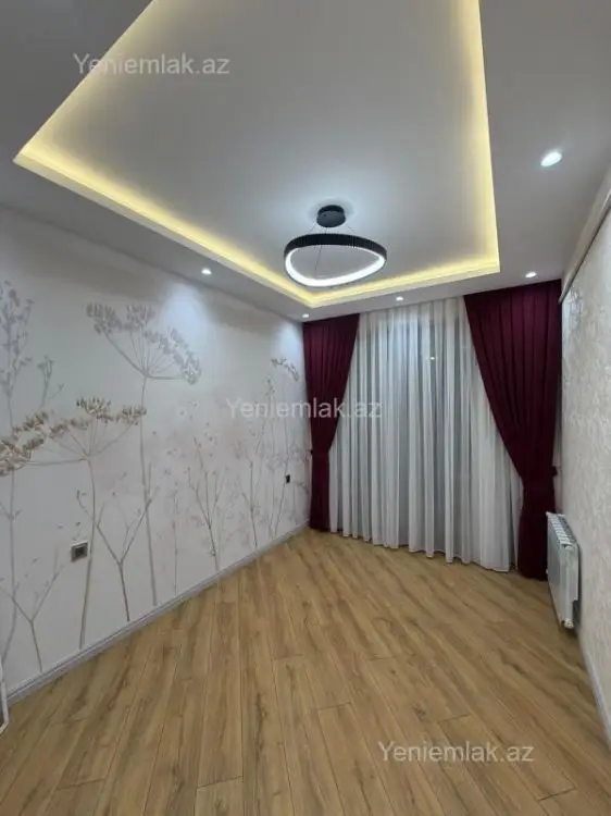 188 000 AZN - 2 otaqlı mənzil Satılır, Xətai, Bakı