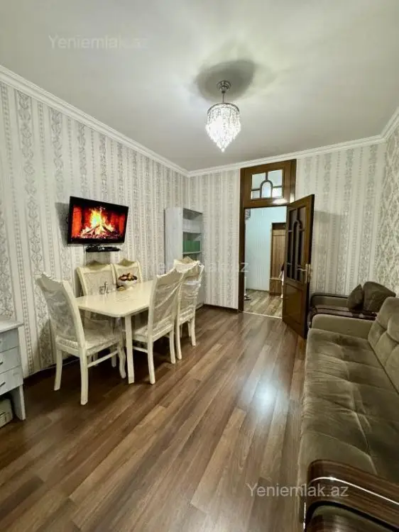 239 000 AZN - 4 otaqlı mənzil Satılır, Yasamal qəs., Yasamal, Bakı