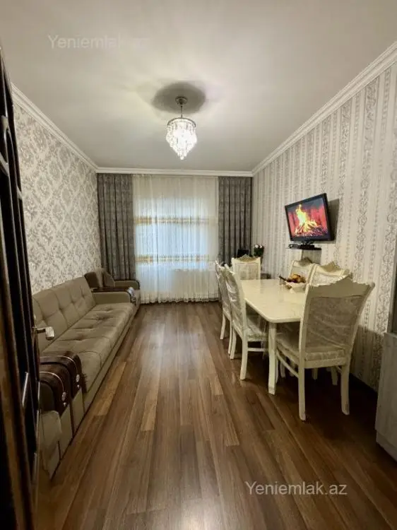 239 000 AZN - 4 otaqlı mənzil Satılır, Yasamal qəs., Yasamal, Bakı