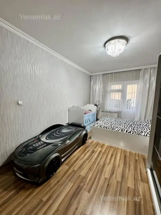 239 000 AZN - 4 otaqlı mənzil Satılır, Yasamal qəs., Yasamal, Bakı