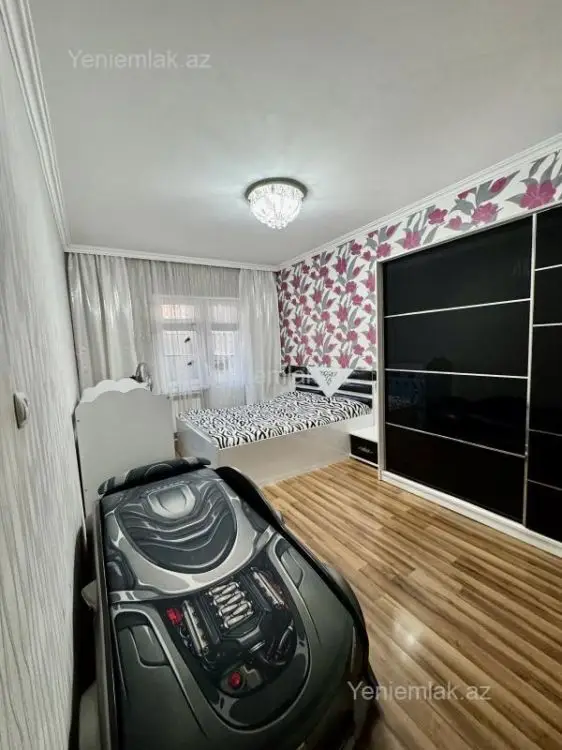 239 000 AZN - 4 otaqlı mənzil Satılır, Yasamal qəs., Yasamal, Bakı
